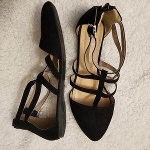 Betani Black Flats